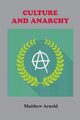 Culture and Anarchy, Arnold Matthew