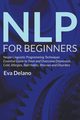 NLP For Beginners, Delano Eva