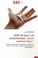 Sdrc de type 1 et kinsithrapie, Collectif