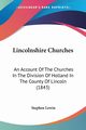 Lincolnshire Churches, Lewin Stephen