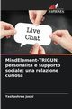 MindElement-TRIGUN, personalit? e supporto sociale, Joshi Yashashree