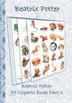 Beatrix Potter 99 Cliparts Book Part 3 ( Peter Rabbit ), Potter Beatrix