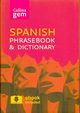 Phrasebook & Dictionary Spanish, 