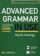 Advanced Grammar in Use, Hewings Martin