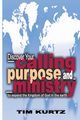 Discover your Calling, Purpose and Ministry, Kurtz Tim