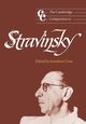 The Cambridge Companion to Stravinsky, 