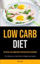 Low Carb Diet, Cain Ken