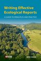 Writing Effective Ecological Reports, Dean Mike