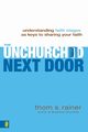 The Unchurched Next Door, Rainer Thom S.