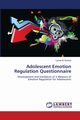 Adolescent Emotion Regulation Questionnaire, Kostiuk Lynne M.