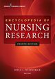 Encyclopedia of Nursing Research, 