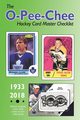(Past edition) The O-Pee-Chee Hockey Card Master Checklist 2018, Scott Richard