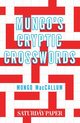 Mungo's Cryptic Crosswords, MacCallum Mungo