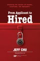 From Applicant to Hired, Chu Jeff