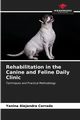 Rehabilitation in the Canine and Feline Daily Clinic, Corrada Yanina Alejandra