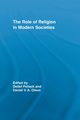 The Role of Religion in Modern Societies, 