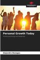 Personal Growth Today, Benegas Alejandro