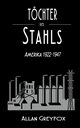 Tchter des Stahls, Greyfox Allan