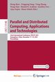 Parallel and Distributed Computing, Applications and Technologies, 