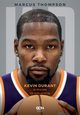 Kevin Durant W pogoni za wielkoci, Thompson Marcus