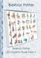 Beatrix Potter 99 Cliparts Book Part 1 ( Peter Rabbit ), Potter Beatrix