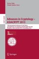 Advances in Cryptology - ASIACRYPT 2013, 