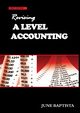 Revising A Level Accounting, Baptista June