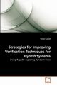 Strategies for Improving Verification             Techniques for Hybrid Systems, Carroll Simon