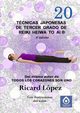 Tcnicas japonesas de tercer grado de Reiki Heiwa to Ai ?, Lpez Ricard