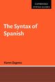 The Syntax of Spanish, Zagona Karen