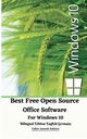 Best Free Open Source Office Software For Windows 10 Bilingual Edition English Germany, Sakura Cyber Jannah