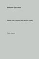 Inclusive Education, Swanzie Patrick
