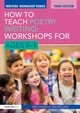 How to Teach Poetry Writing, Morgan Michaela