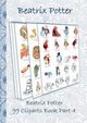 Beatrix Potter 99 Cliparts Book Part 4 ( Peter Rabbit ), Potter Beatrix