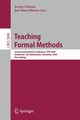 Teaching Formal Methods, 