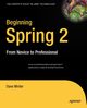 Beginning Spring 2, Minter Dave