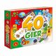 Gry rodzinne Zestaw 40 gier, 