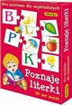 Poznaj literki Gra puzzlowa, Kwasek Antonina