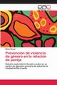 Prevencin de violencia de gnero en la relacin de pareja, Riesgo Melisa