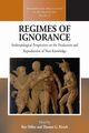 Regimes of Ignorance, 