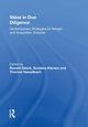 Value in Due Diligence, 