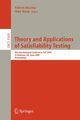 Theory and Applications of Satisfiability Testing, 