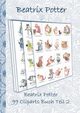 Beatrix Potter 99 Cliparts Buch Teil 2 ( Peter Hase ), Potter Beatrix