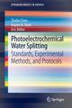 Photoelectrochemical Water Splitting, Chen Zhebo