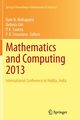Mathematics and Computing 2013, 