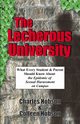 THE LECHEROUS UNIVERSITY, Hobson PH. D. Charles J.