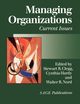 Managing Organizations, 
