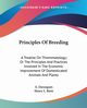 Principles Of Breeding, Davenport E.