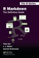R Markdown, Xie Yihui