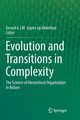 Evolution and Transitions in Complexity, 